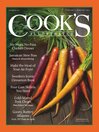 Cover image for Cook's Illustrated: January/February 2022